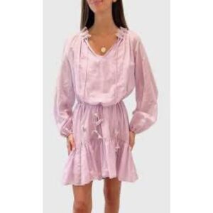 Dream Catcher Joelle Dress in Periwinkle NWT Size 36/4